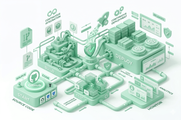 DevOps Automation and Cloud Excellence – Jiem India
