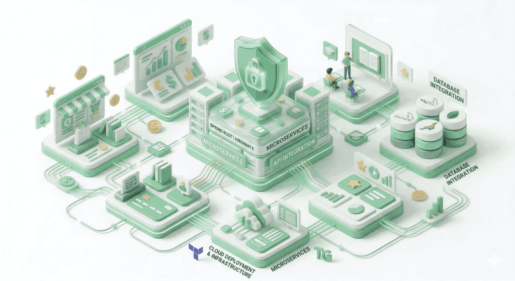 Web Application Development in JAVA and JavaScript – Jiem India