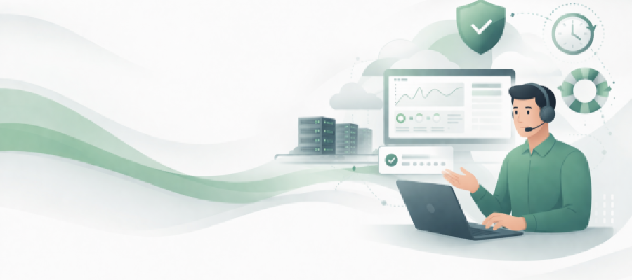 4. サポート 継続的な改善とスケーリング