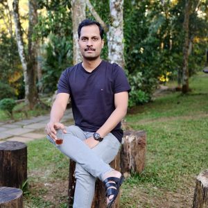 Shishir Mudliyar